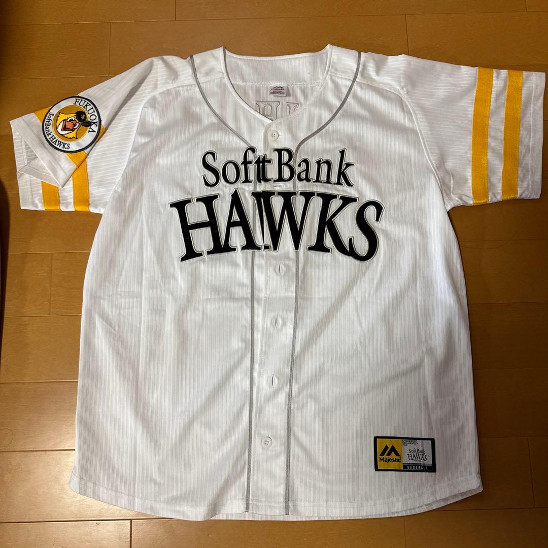 SoftBank Hawks 栗原陵矢KURIHARA 24
