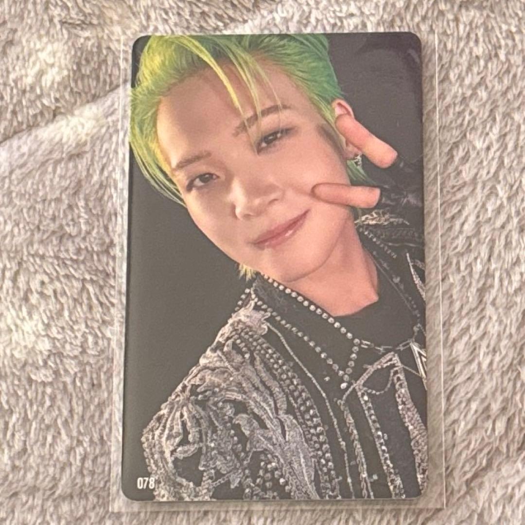 JO1 川尻蓮 ランダムトレカ078 - メルカリ