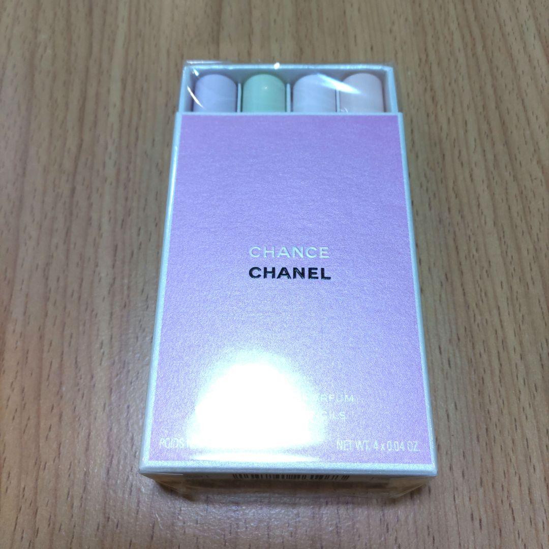 【新品未開封】シャネル チャンス クレイヨン ドゥ パルファム セット シャネル / チャンス クレイヨン ドゥ パルファム セットの公式商品