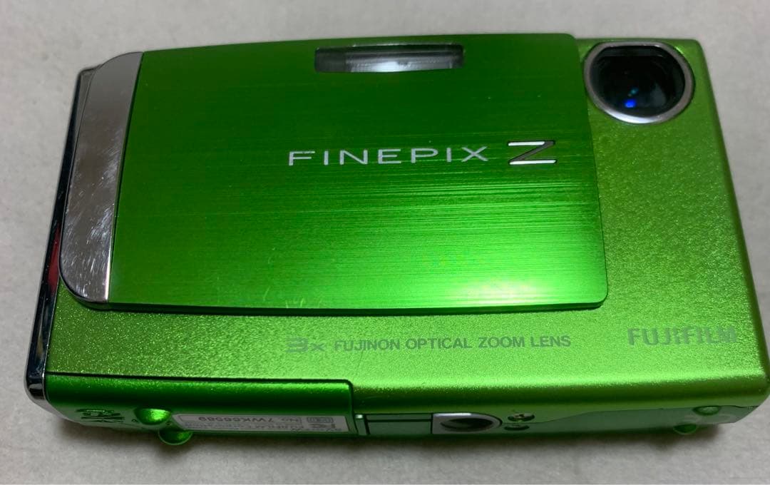 FUJIFILM FinePix Z10fd 本体のみ (写真通り)の出品です. Amazon | FUJIFILM デジタルカメラ FinePix (ファインピクス) Z10fd