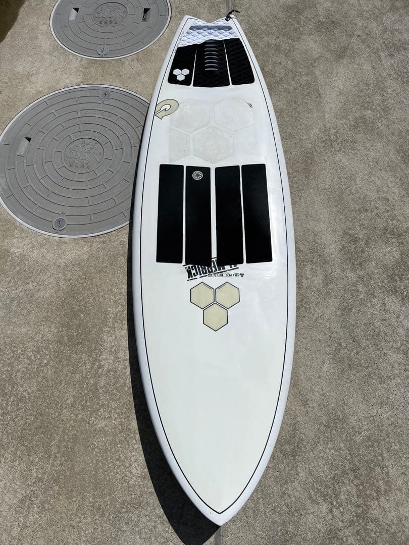 美品 AL MERRICK PODMOD 5'10 手渡しのみ 24podmod56-gra-1a.jpg