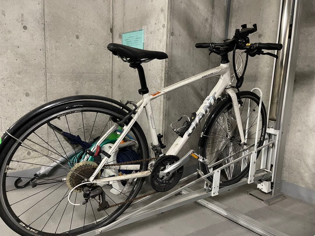 GIANT 2台セット ESCAPE ROCK5000 引取り限定