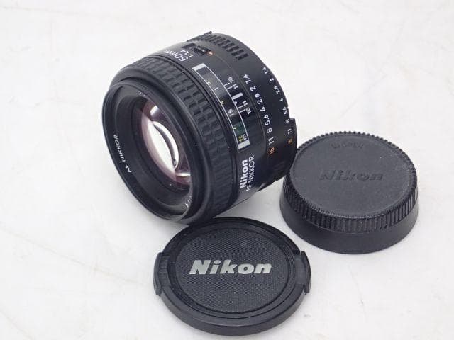 レンズ(単焦点) Nikon AF NIKKOR 50mm F1.4 71Z31m-uEVL._AC_UL210_SR210,