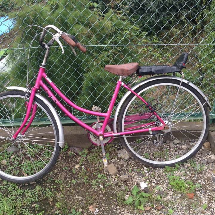 改チャリ - メルカリ