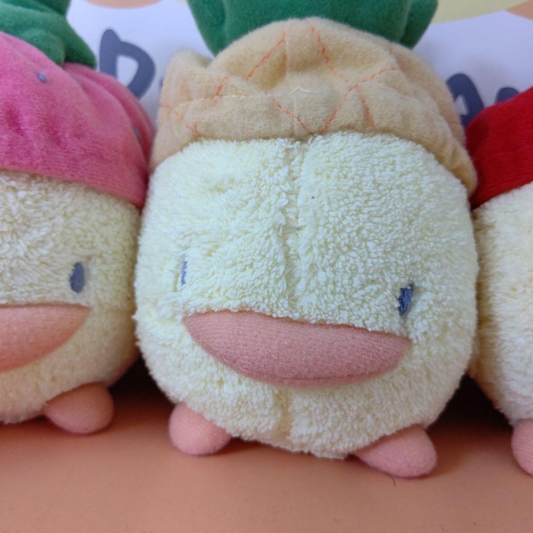 マザーグースの森ぴよちゃんぬいぐるみセット【レア】 - メルカリ