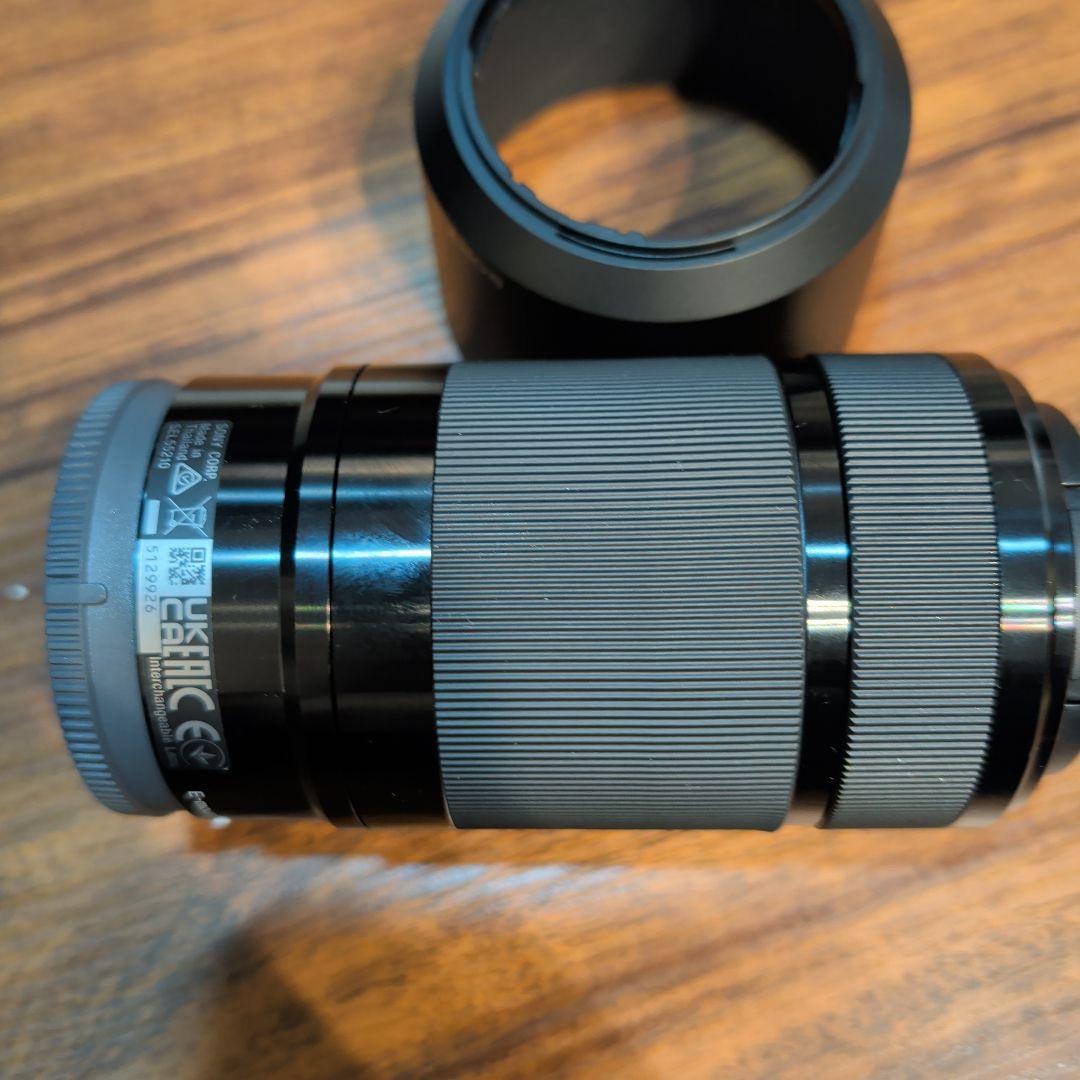 a*a様 sony E 55-210mm F4.5-6.3 OSS sel552