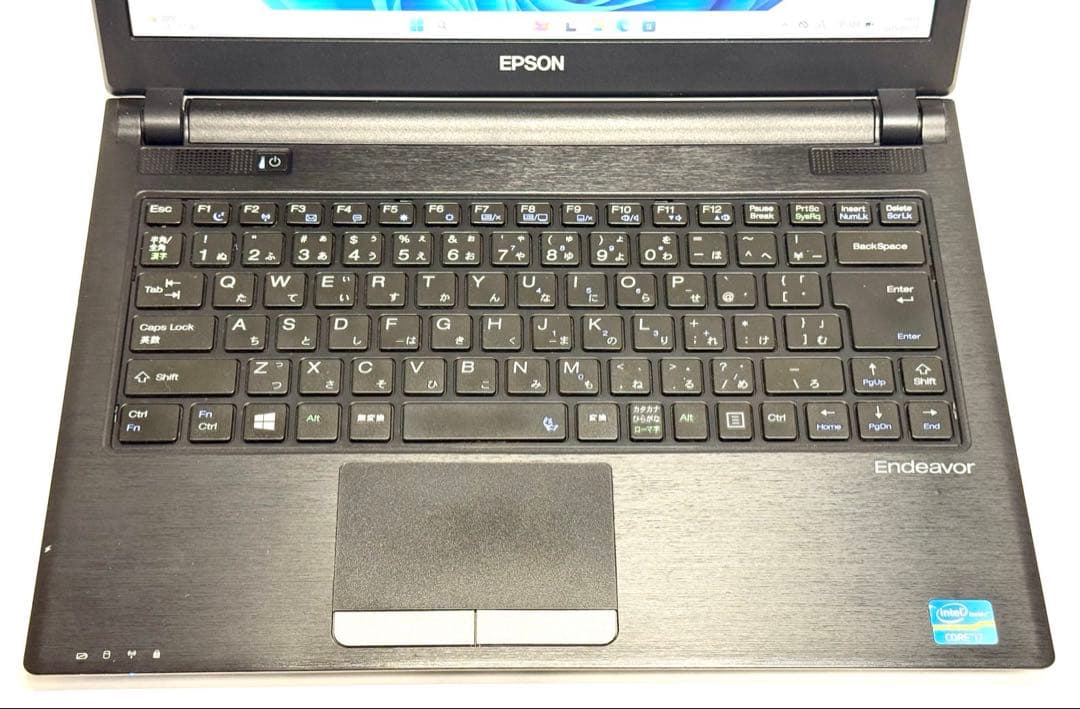 期間限定】 Endeavor NA601E i7 SSD 500GB 16GB - メルカリ