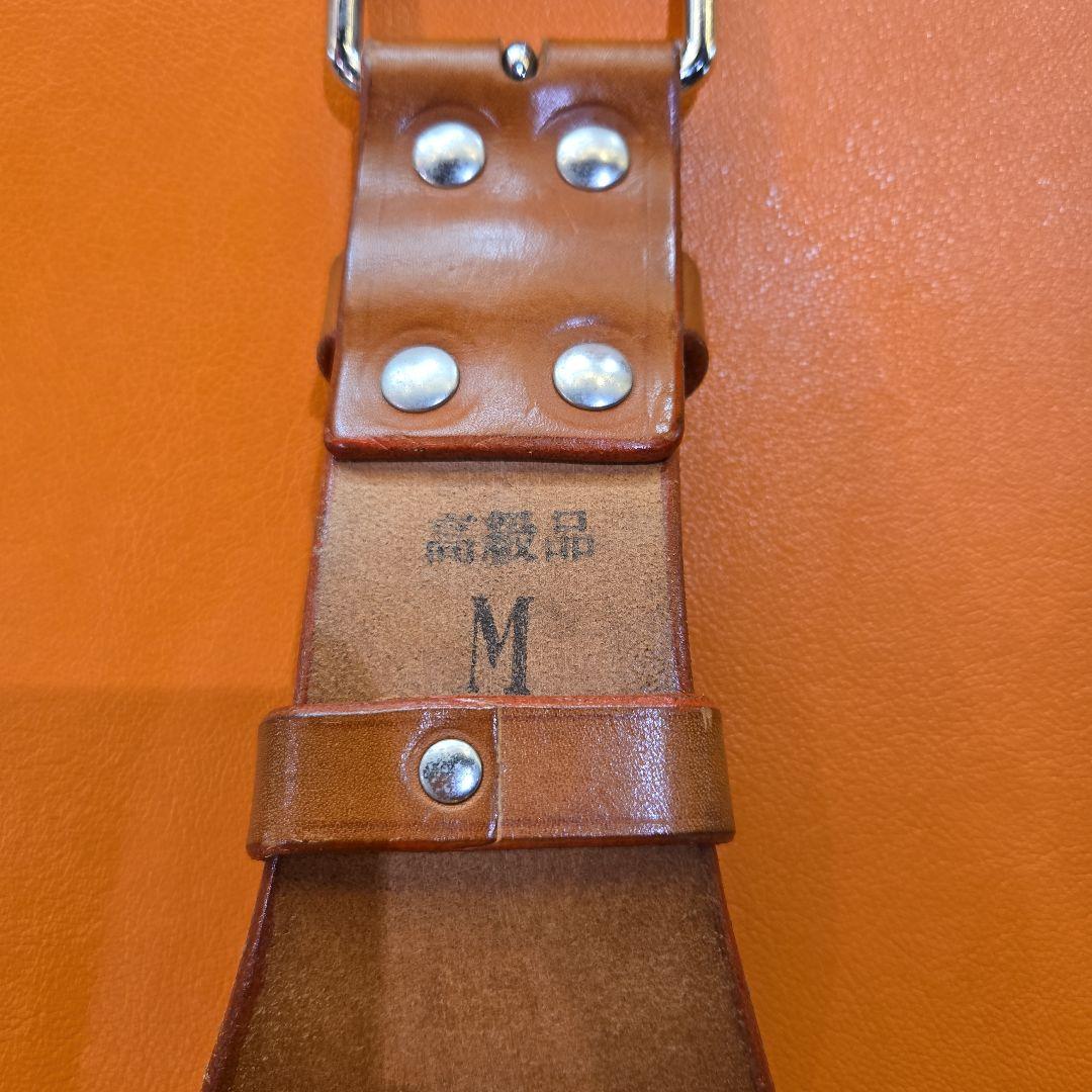 断*中様 ウエサカ UESAKA トレーニングベルト Mサイズ - メルカリ