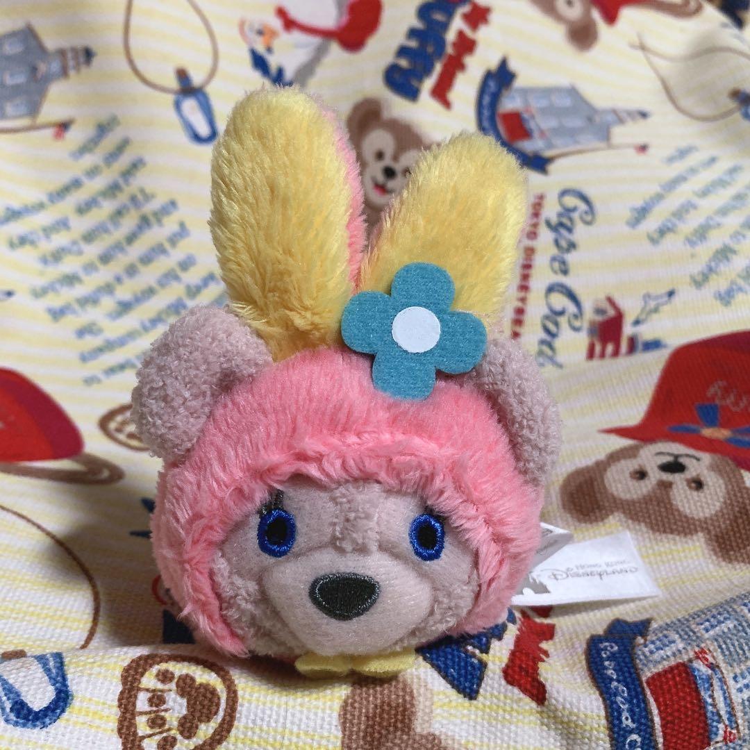 香港ディズニー ダフフレ イースター つむつむ セット♡ - メルカリ