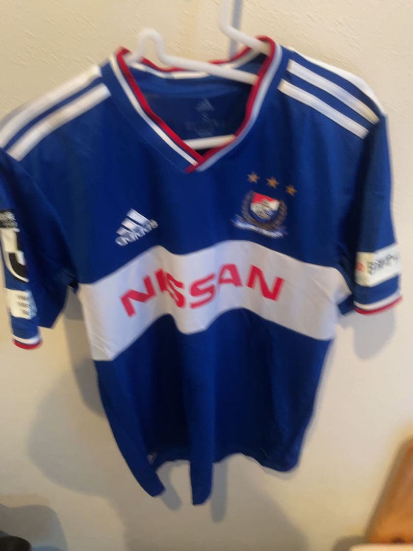 横浜F・マリノス ユニフォーム 畠中慎之輔 横浜Fマリノス 2024