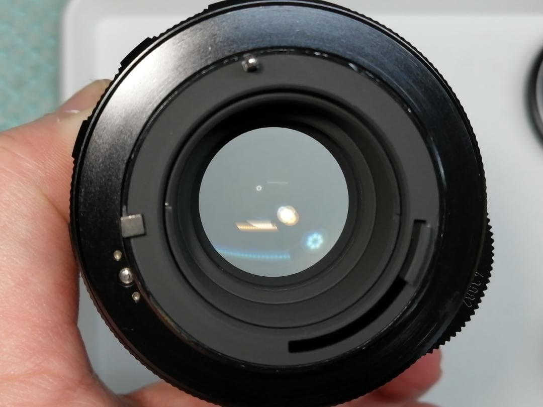 PENTAX SMC Takumar 120mm F2.8 #7926 - メルカリ