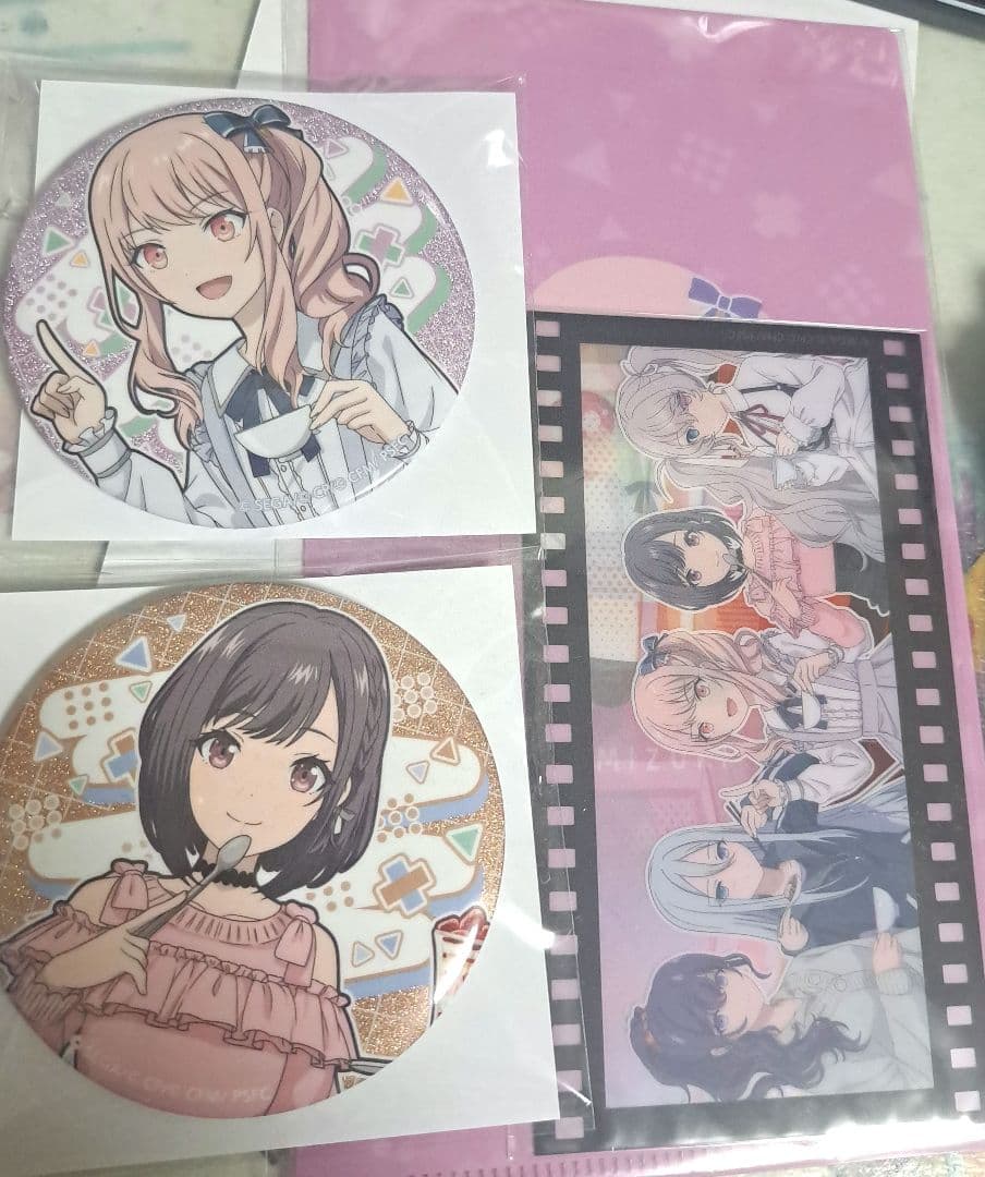 プロセカ 暁山瑞希 東雲絵名 - メルカリ