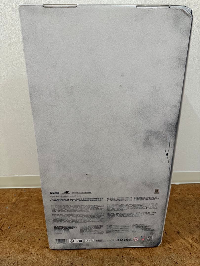 ANGEL IN CLOUDS エンジェルジモモぬいぐるみ