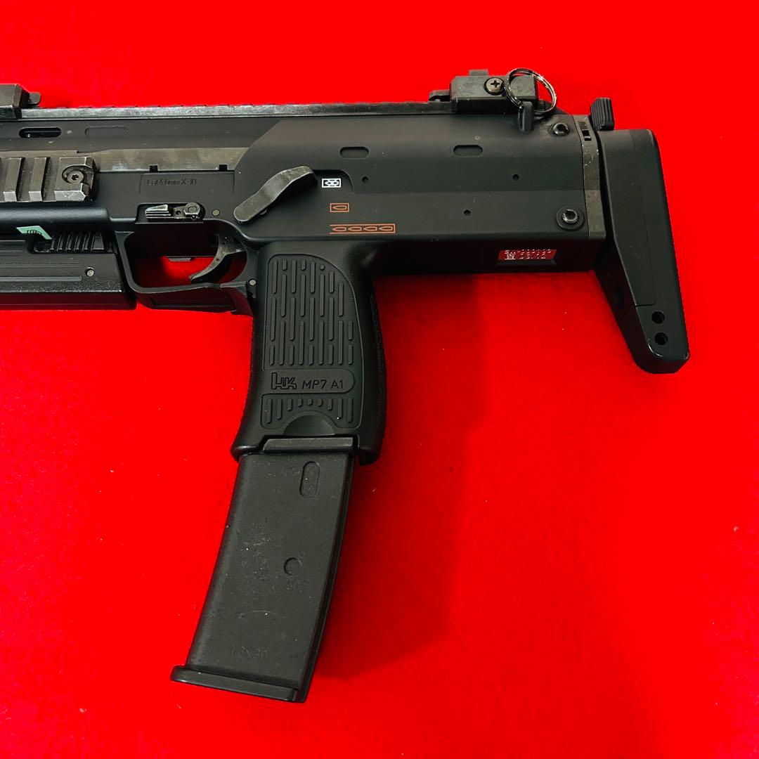 東京マルイ　MP7A1 スタンダード電動ガン