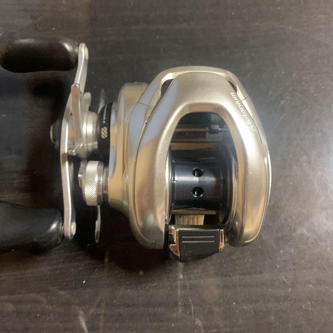 16メタニウムmgl hgレフトハンドル16 メタニウムMGLHG 左ハンドル