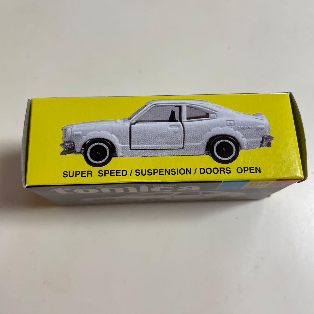 トミカ 日本製★マツダサバンナGTレーシング