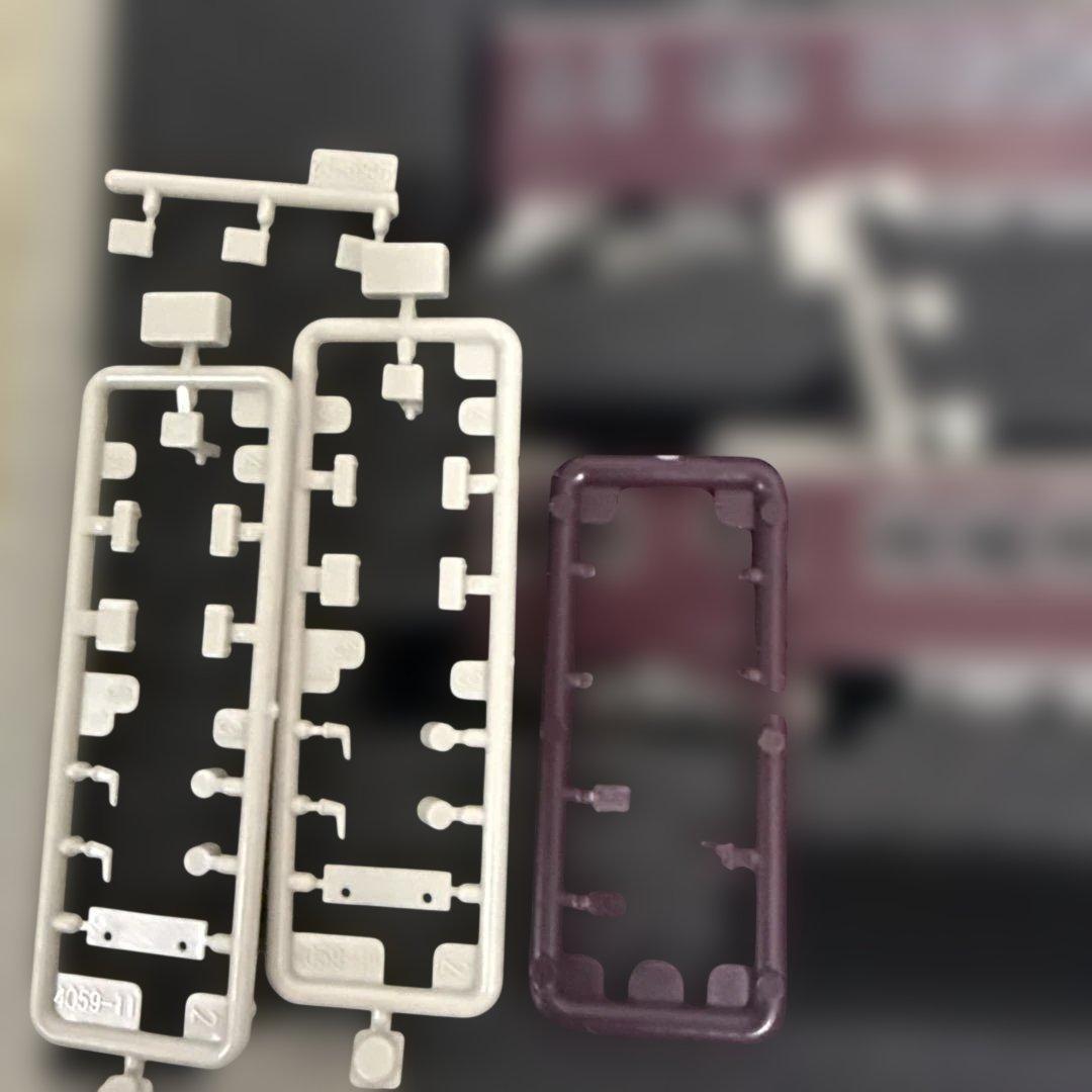 グリーンマックス 阪急8000系2両セット