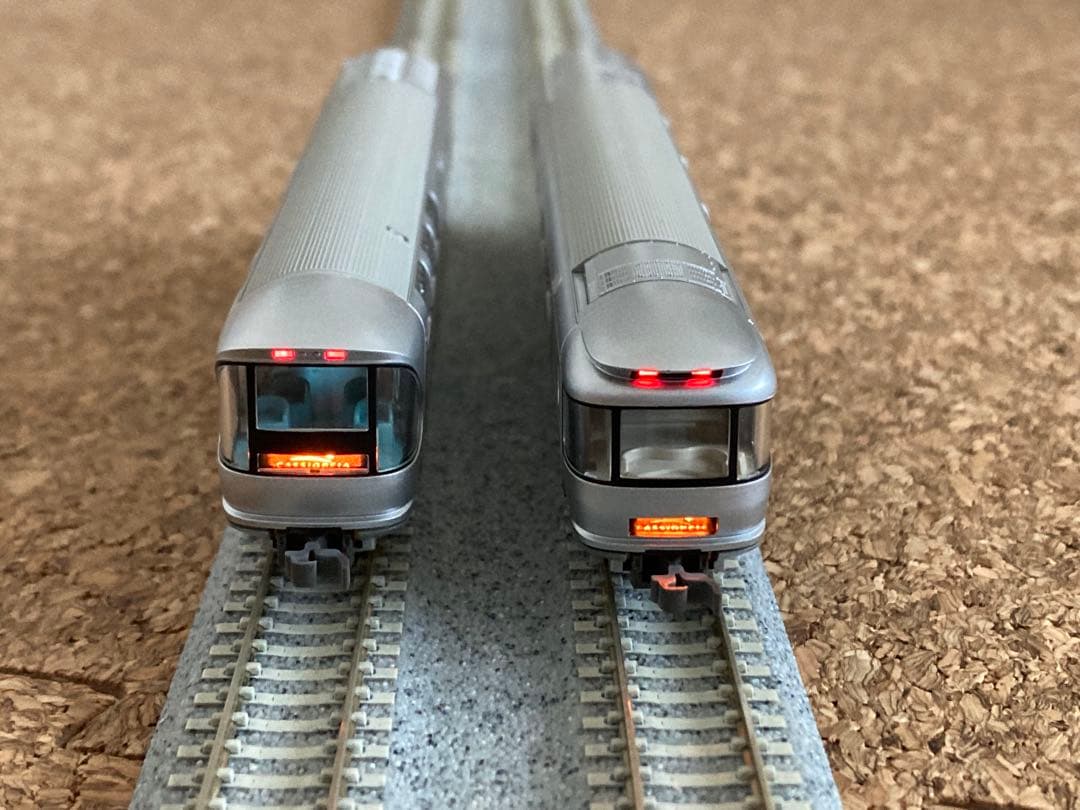 KATO 10-399 E26系カシオペア基本セット