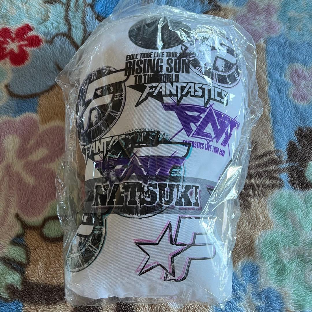 FANTASTICS 澤本夏輝　サインクッション