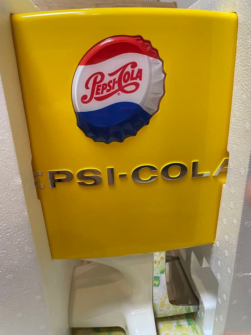 【非売品⭐︎美品最安値】ペプシ・プレミアムディスペンサー　20,000台限定品