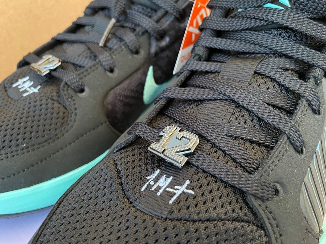 新品 NIKE JA2 28.5cm ジャ Tiffany