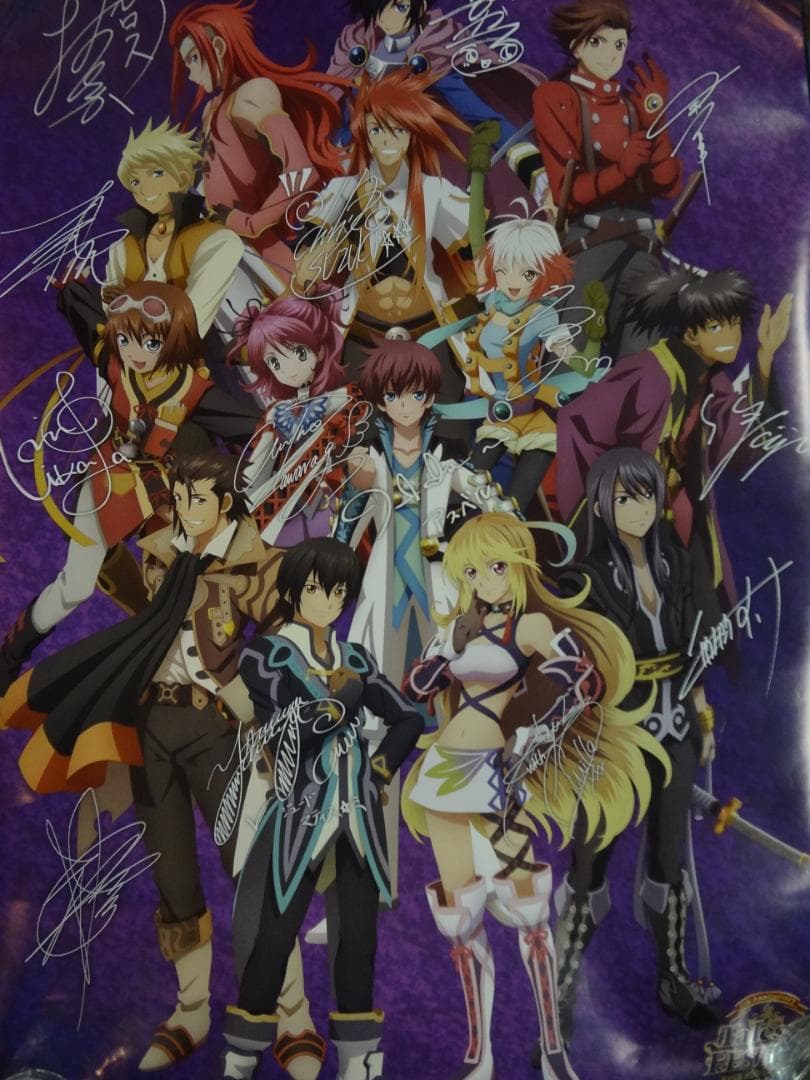 Ａ1サイズ入手困難非売品ポスター100枚セット●アニメゲームアーティスト