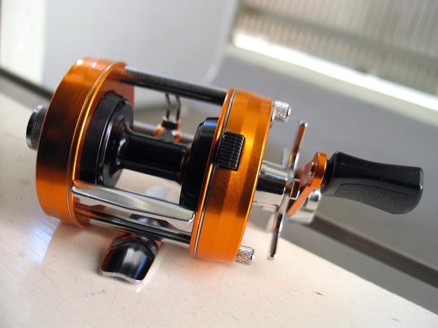 限定品】アンバサダー2500C 170017/44 サンセットオレンジ - メルカリ