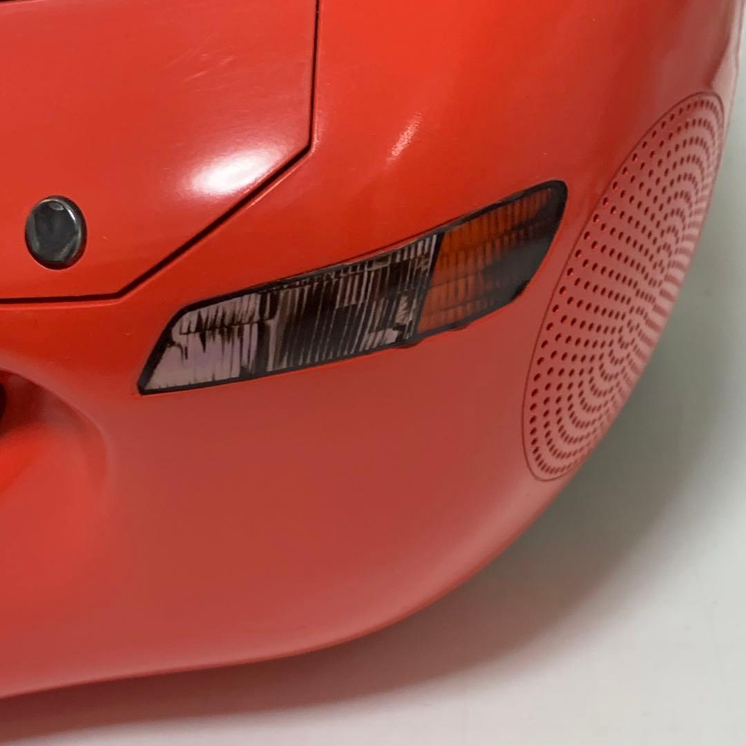 カーズ ブラウン管テレビ ジャンク品 14インチ - メルカリ