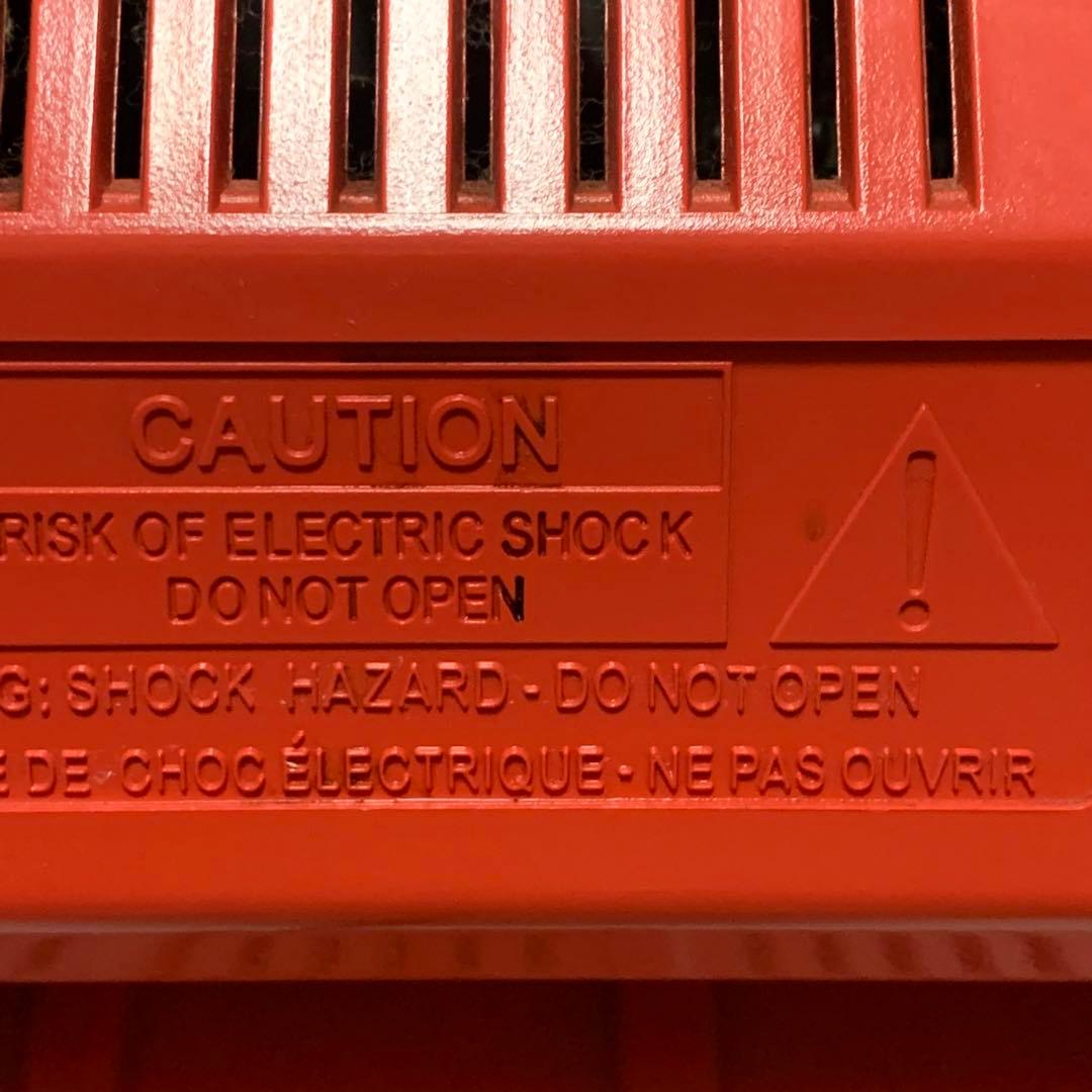 カーズ ブラウン管テレビ ジャンク品 14インチ - メルカリ