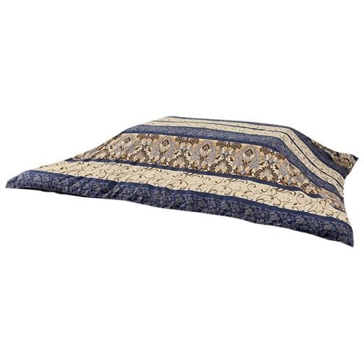 アウトレット】あったかふっくらこたつ布団5点セット 120×80用