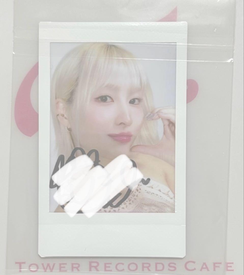 treasure jihoon ジフン 直筆サイン チェキの通販はau PAY マーケット