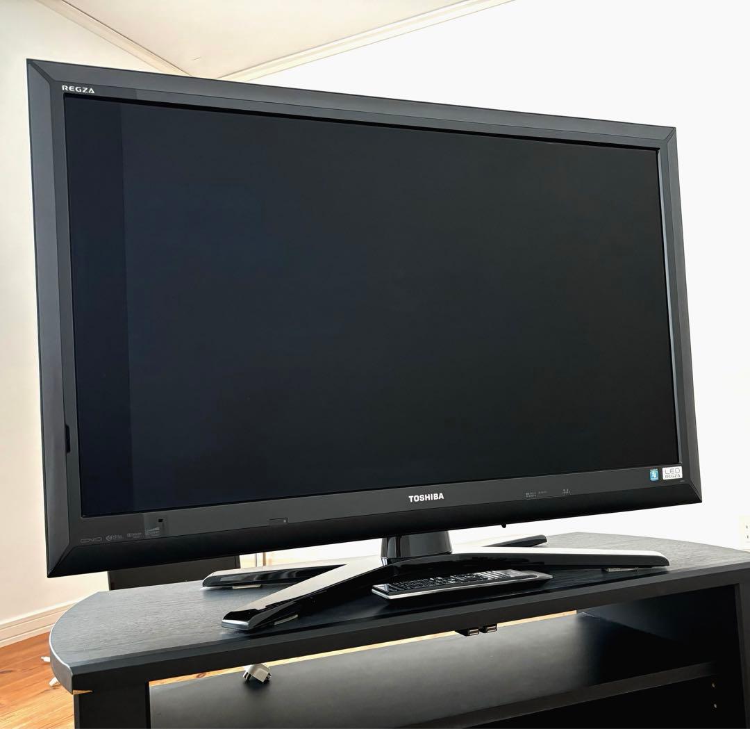 東芝 レグザ 42型 LEDパネル 液晶テレビ 2010年製 - メルカリ