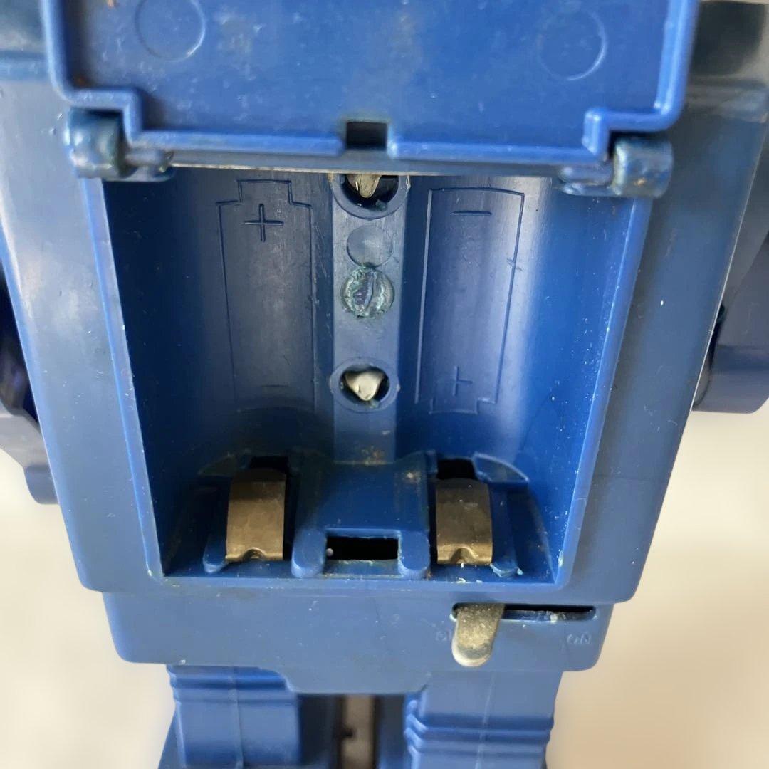 昭和レトロ　スモーキングロボット　ビンテージ　箱付き　日本製