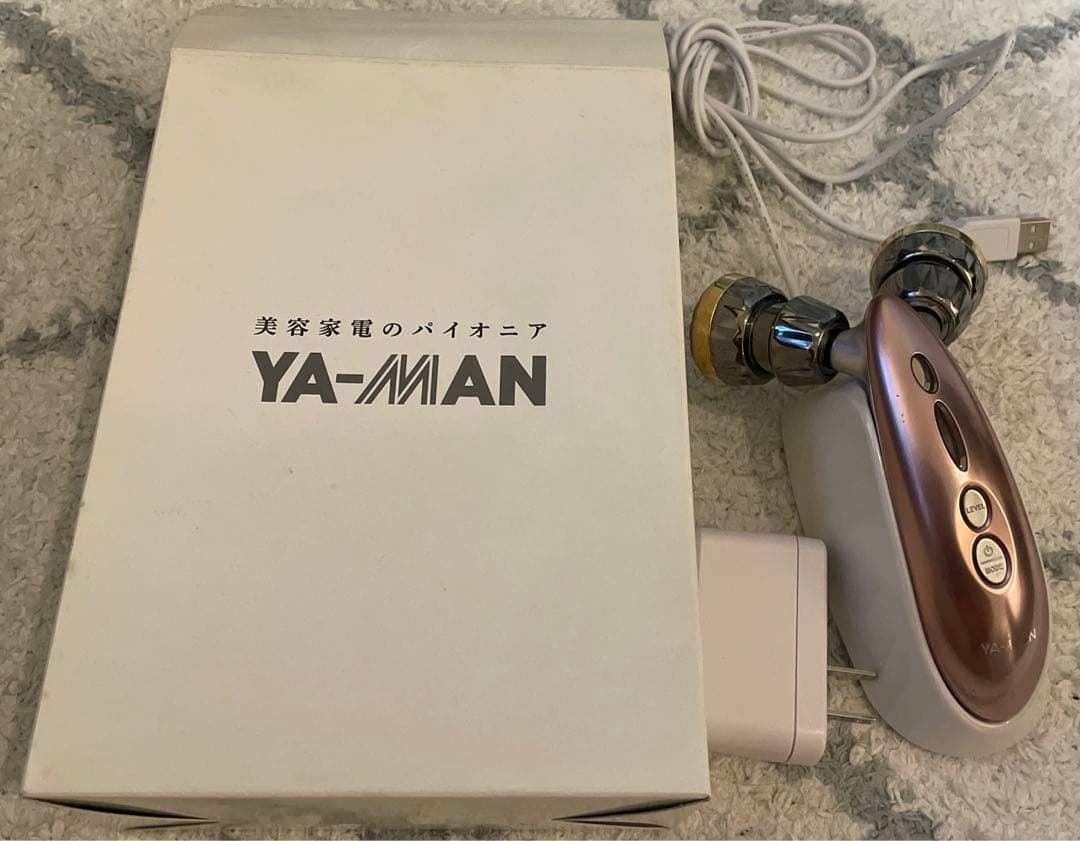 YA-MAN トルネードEMSローラー ブロンズ トルネードRFローラー | YA-MAN TOKYO JAPAN | ヤーマン株式会社