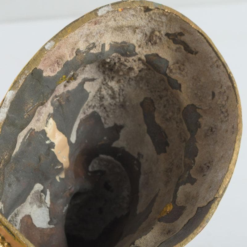 仏教美術 古銅鍍金 チベット仏 仏像 置物 V 9353 - メルカリ