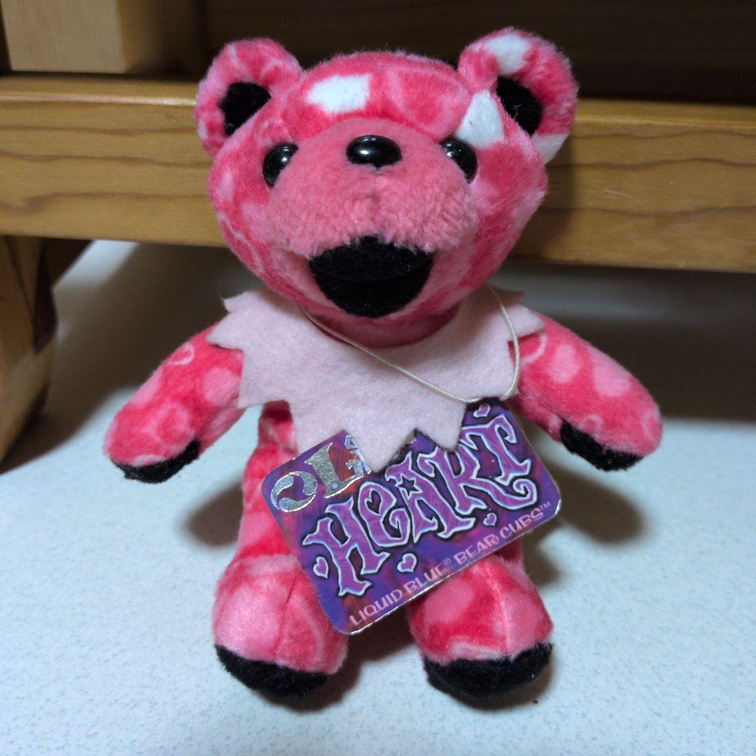 グレイトフルデッド　デッドベア　ぬいぐるみ17体セット