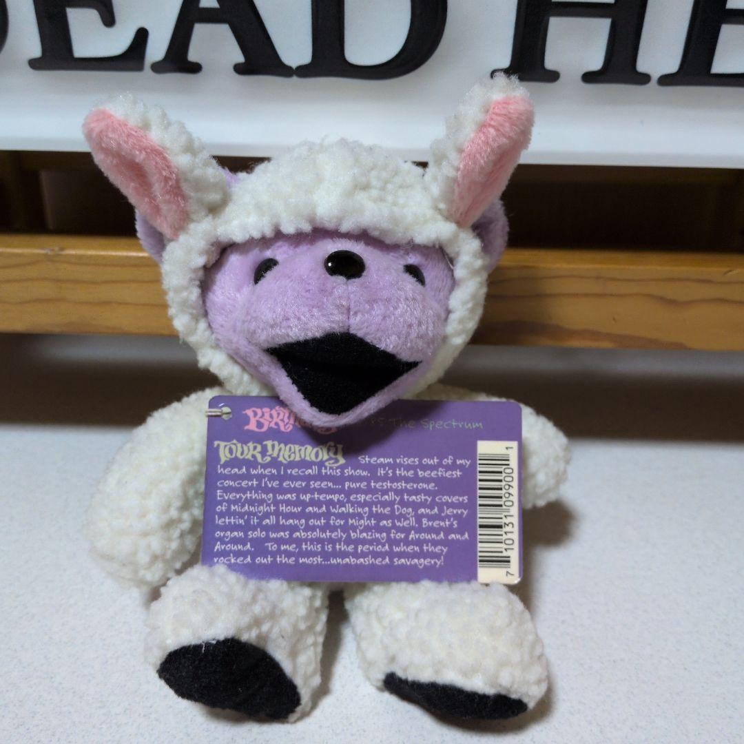 グレイトフルデッド　デッドベア　ぬいぐるみ17体セット