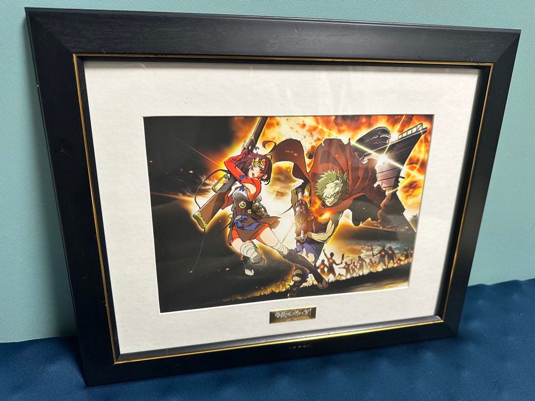 甲鉄城のカバネリ　キャラファイングラフ　限定品　シリアルナンバー　無名　生駒 Amazon.co.jp: 甲鉄城のカバネリ キャラファイングラフ 限定品