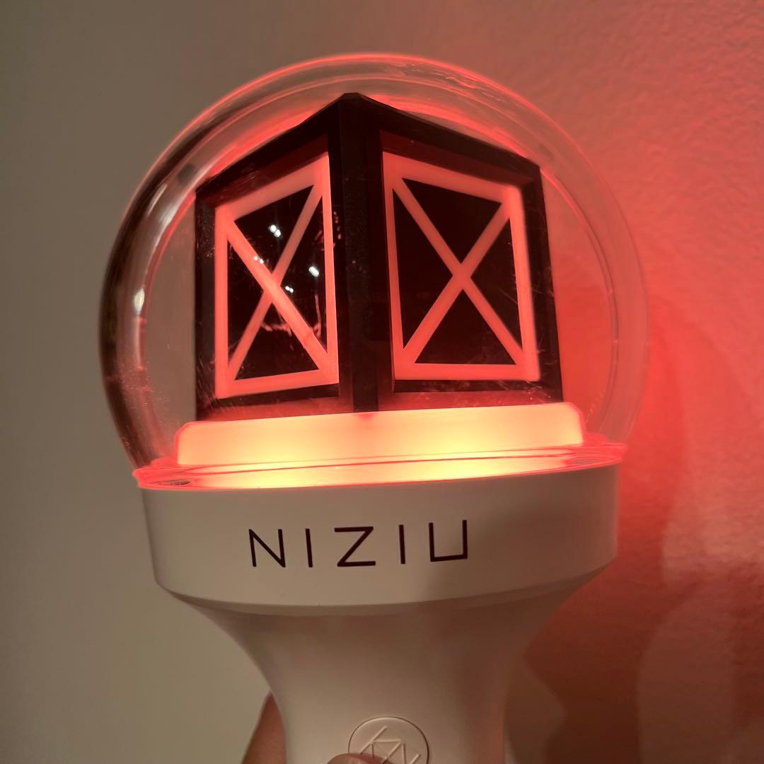 NiziUペンライト 動作確認済 - メルカリ