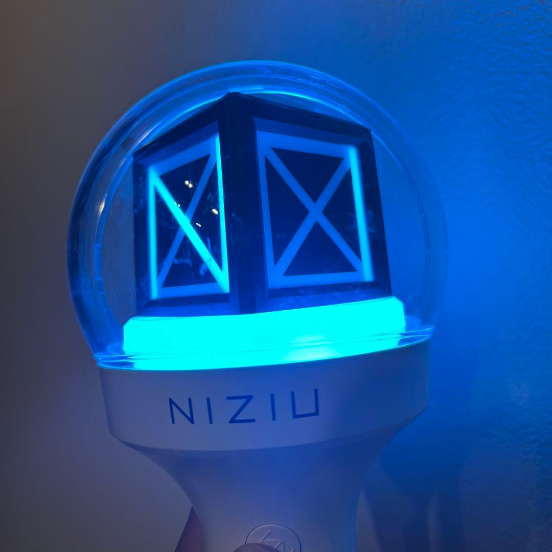 NiziUペンライト 動作確認済 - メルカリ