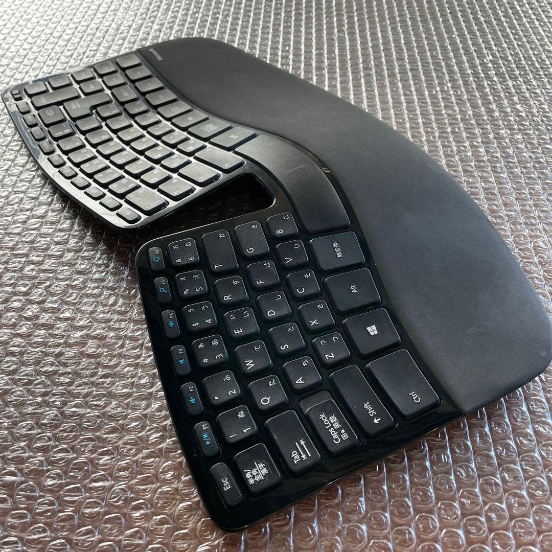 マイクロソフト エルゴノミクス キーボード 1559 - メルカリ