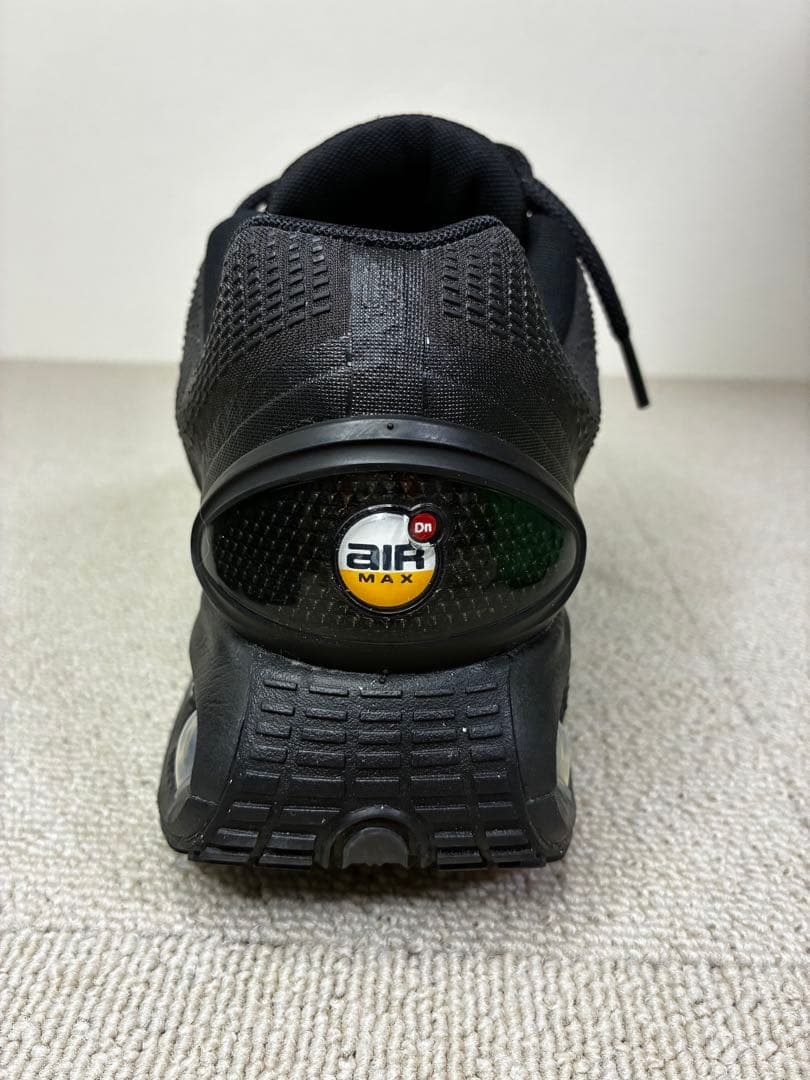 NIKE Air Max Dn \"Triple Black\" 29.0cm 箱付