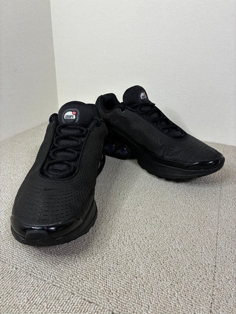 NIKE Air Max Dn \"Triple Black\" 29.0cm 箱付