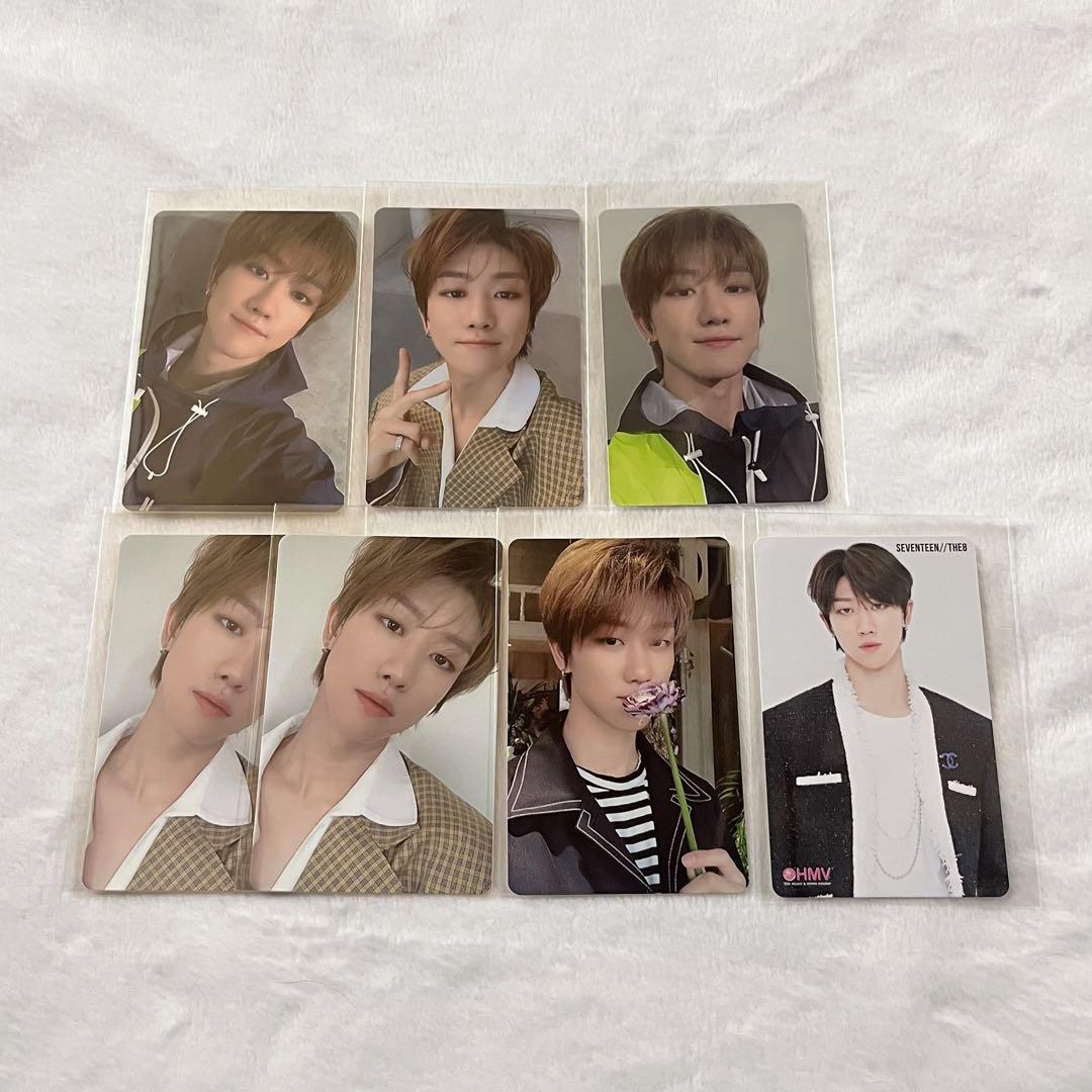 ミンハオ Happy Ending トレカ コンプ - メルカリ