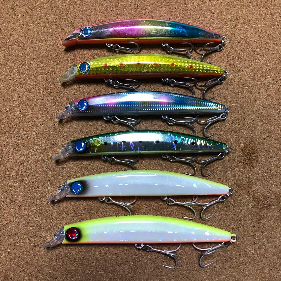 ジャンプライズ ロウディー130F ロウディー130Fモンスター ルアー ミノー ジャンプライズ Rowdy130F Monster（ロウディー130Fモンスター） NEW