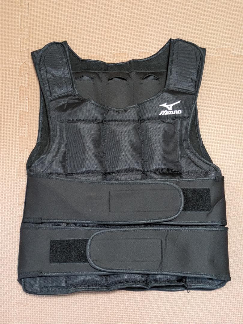 【美品】mizunoミズノウエイトジャケット ベスト C3JWT41900 ヨドバシ.com - ミズノ mizuno C3JWT41900 [ウエイトジャケット] 通販