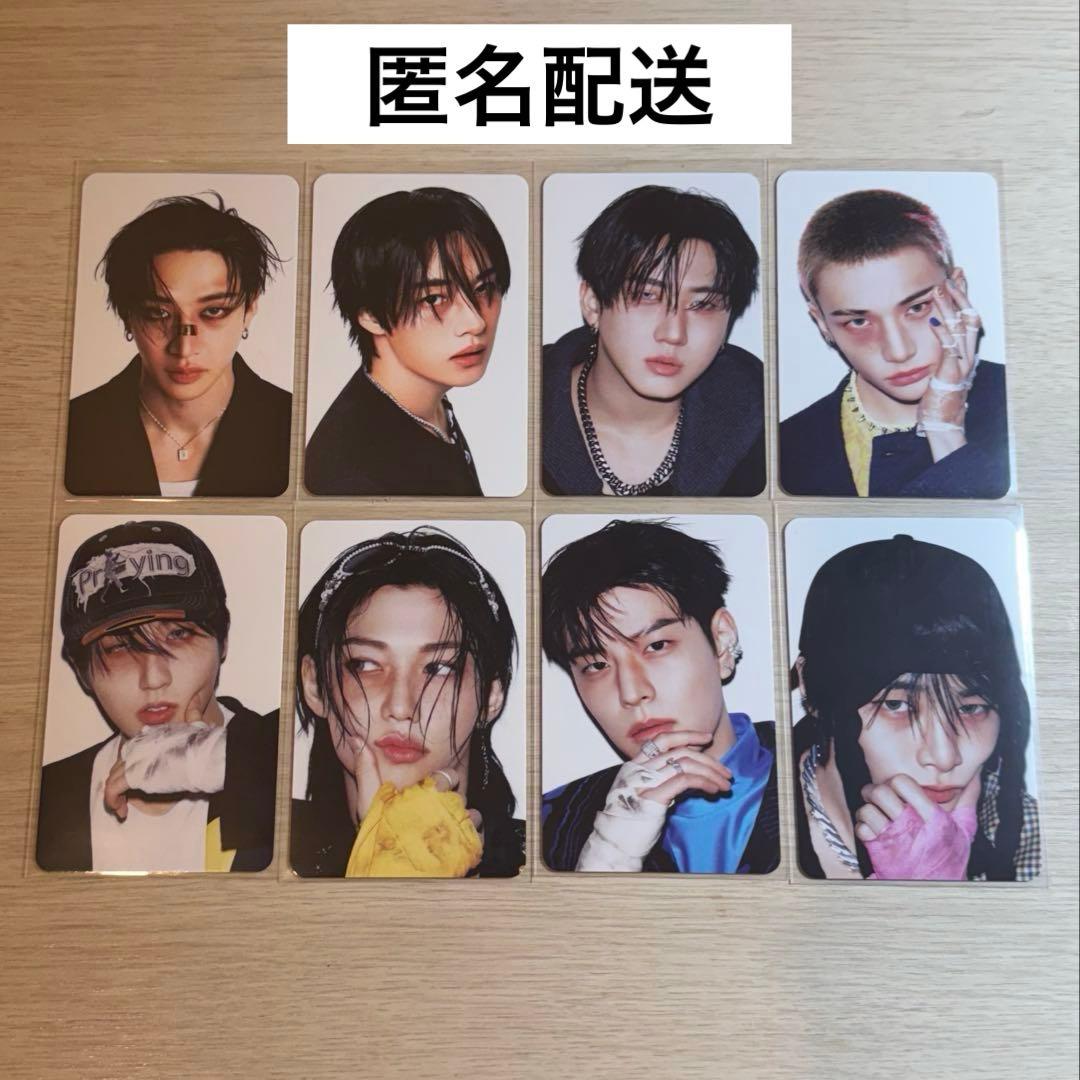 Stray Kids KARMA SKZOO VER. 封入トレカ セット - メルカリ