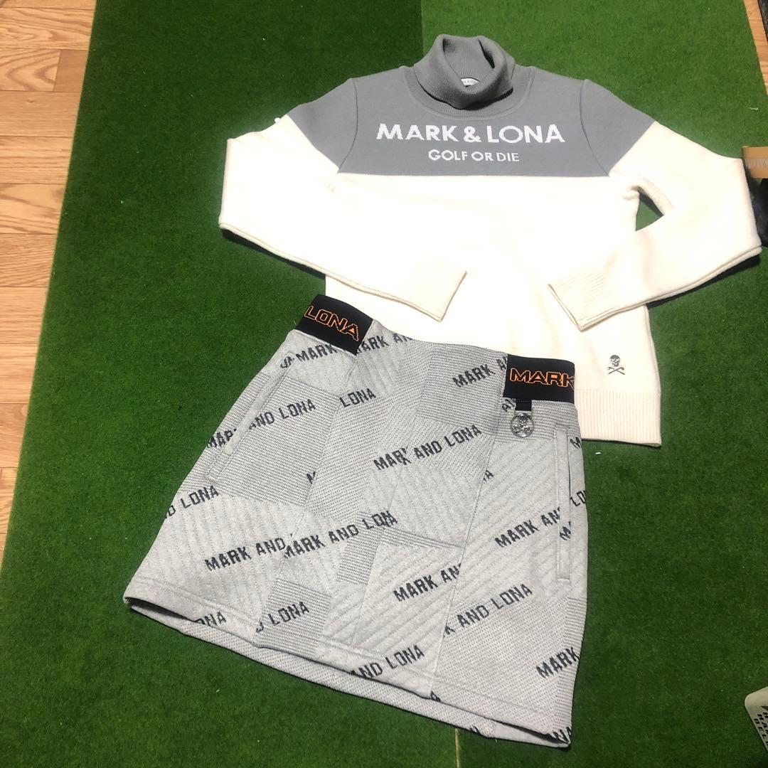 マーク&ロナ❣️冬用2点セット❣️美品❣️本日価格❣️最終価格❣️ MARK & LONA - マーク＆ロナ公式オンラインストア