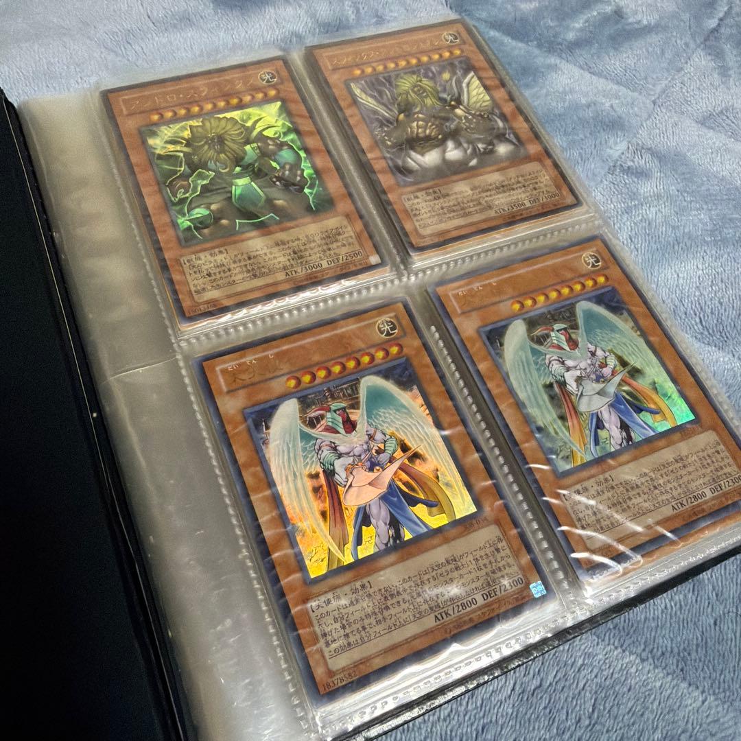 遊戯王OCG デュエルモンスターズ カードアルバム