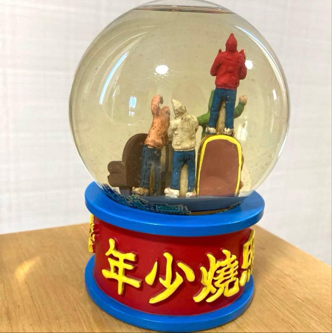 ［Den様］TERIYAKIBOYZ スノードーム